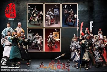 303TOYS SG002-B 三國 1/12 三国伝趙雲子龍フィギュア 303TOYS 1/12 掌上三国 五虎上将 趙雲 子龍 SG002 アクション
